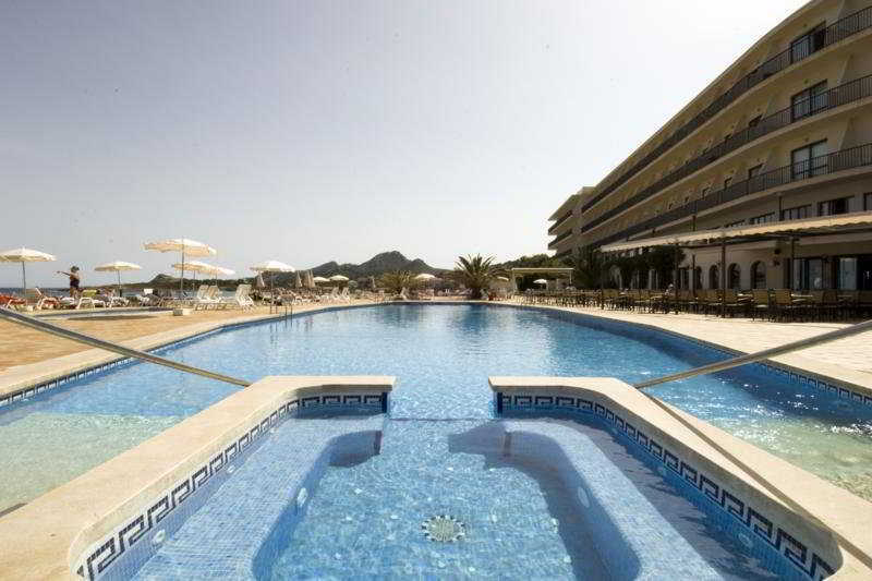 Sensimar Aguait Resort & Spa - Adults Only Font de sa Cala Eksteriør bilde